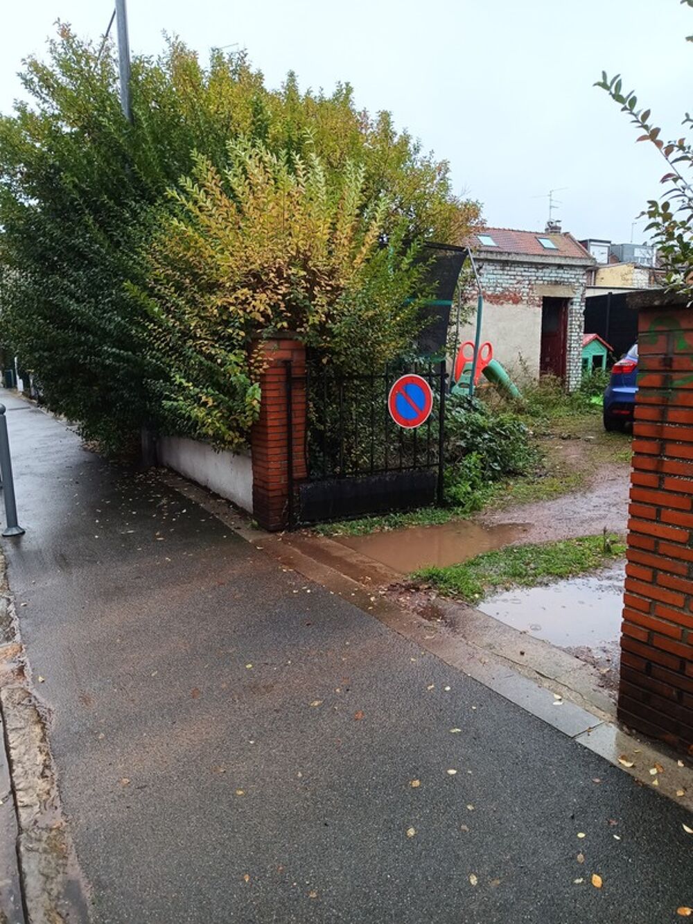 Vente Terrain Terrain à vendre avec garage  LILLE (59) Lille