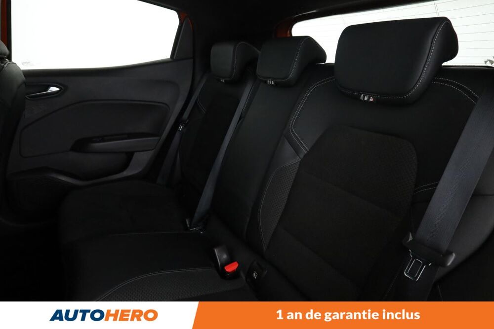 Clio 1.5 Blue dCi Intens 115 ch 2019 occasion 92130 Issy-les-Moulineaux