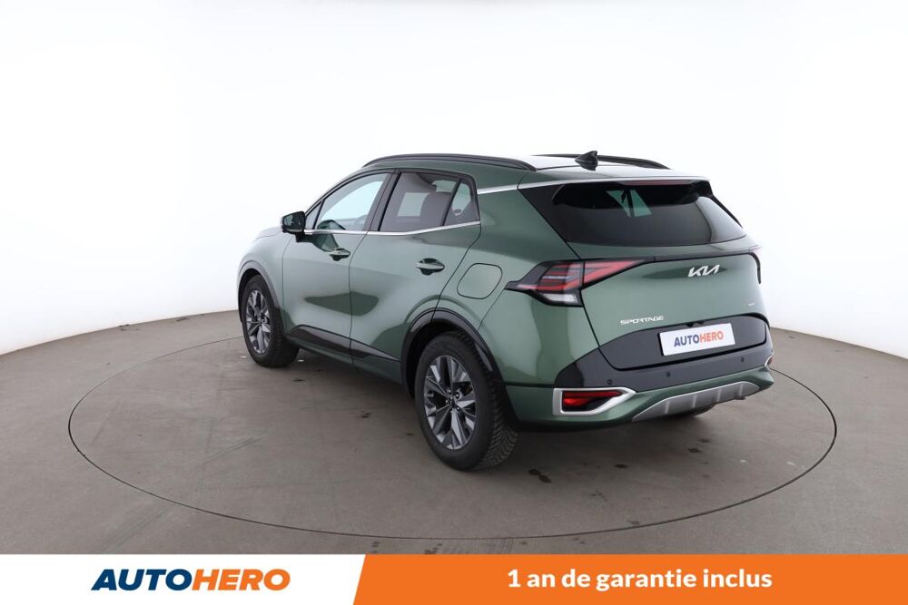 Sportage 1.6 T-GDi ISG Hybride GT-Line Premium 4x2 BVA6 230 ch 2024 occasion 92130 Issy-les-Moulineaux