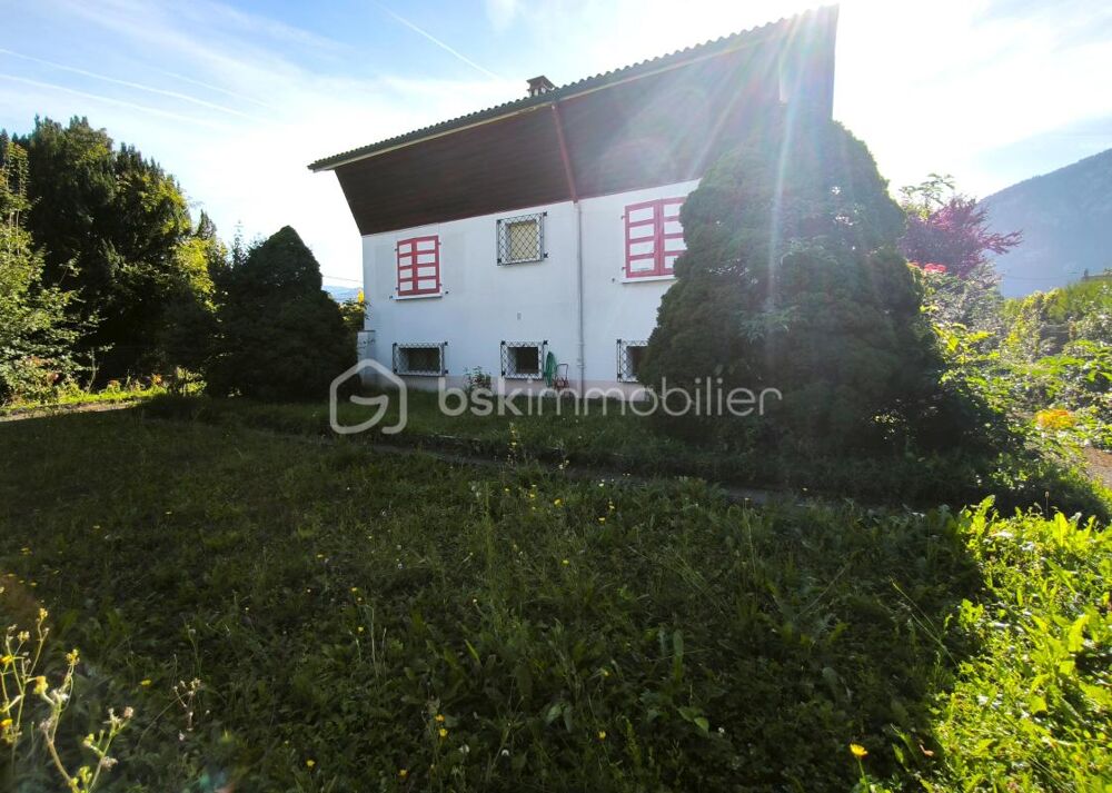 Vente Maison MAISON DE 200m2 AVEC TERRAIN DE 863m2 Marnaz