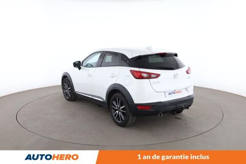 Cx-3 1.5 Skyactiv-D Selection 105 ch 2018 occasion 92130 Issy-les-Moulineaux