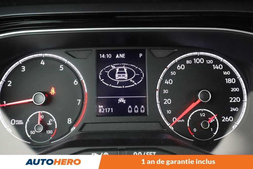 Polo 1.0 TSI Copper Line DSG7 95 ch 2020 occasion 92130 Issy-les-Moulineaux