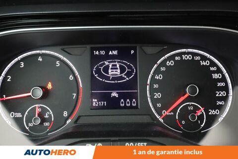 Polo 1.0 TSI Copper Line DSG7 95 ch 2020 occasion 92130 Issy-les-Moulineaux