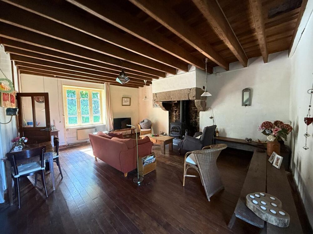 Vente Maison Maison Les Cresnays 5 pièce(s) 130 m2 Les cresnays