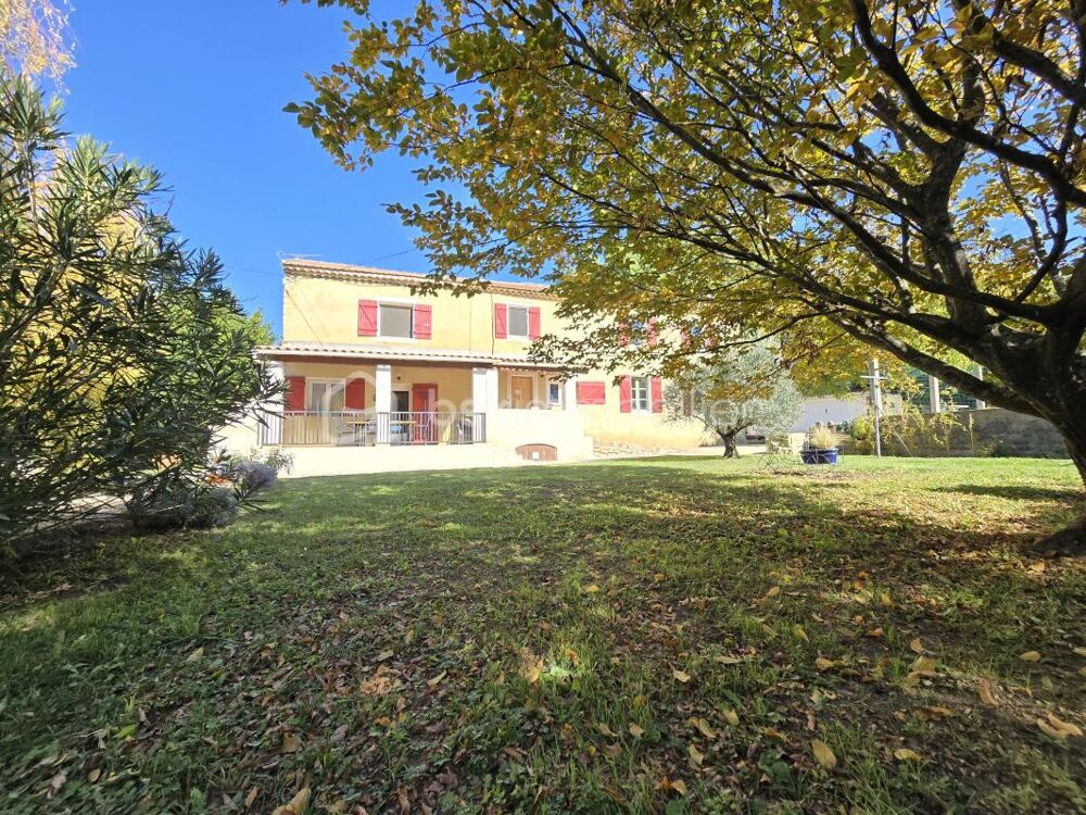 Vente Maison corps de ferme sur 1,4 ha avec source naturelle Saint julien de peyrolas