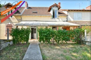  Maison à vendre 3 pièces 60 m²
