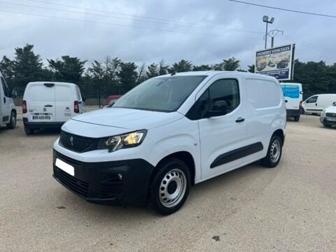 Annonce voiture Peugeot Partner 14300 €