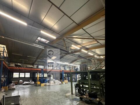 Local d'activité 1200m2 a vendre ROSNY 2450000 93110 Rosny sous bois