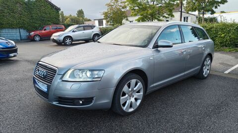 Audi A6 AVANT 2,7 V6 TDI 180 AMBITION LUXE MULTITRONIC BVA 2006 occasion Maisse 91720