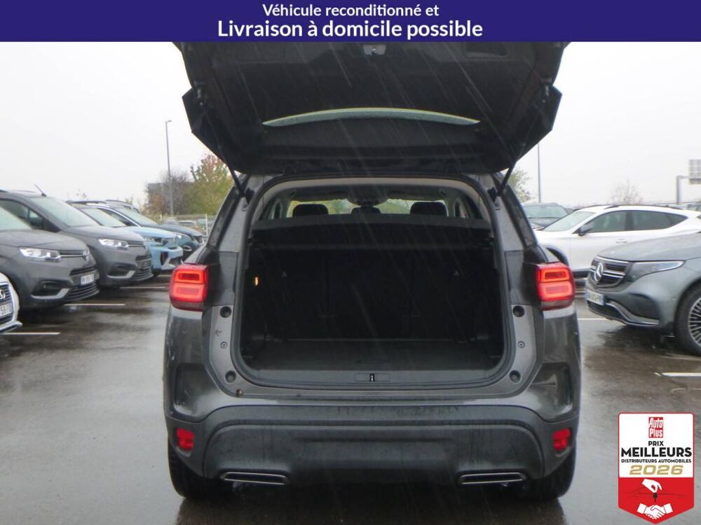 C5 aircross Essence 130 EAT8 Feel 2021 occasion 10150 Lavau