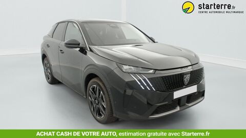 Annonce voiture Peugeot 3008 29998 €
