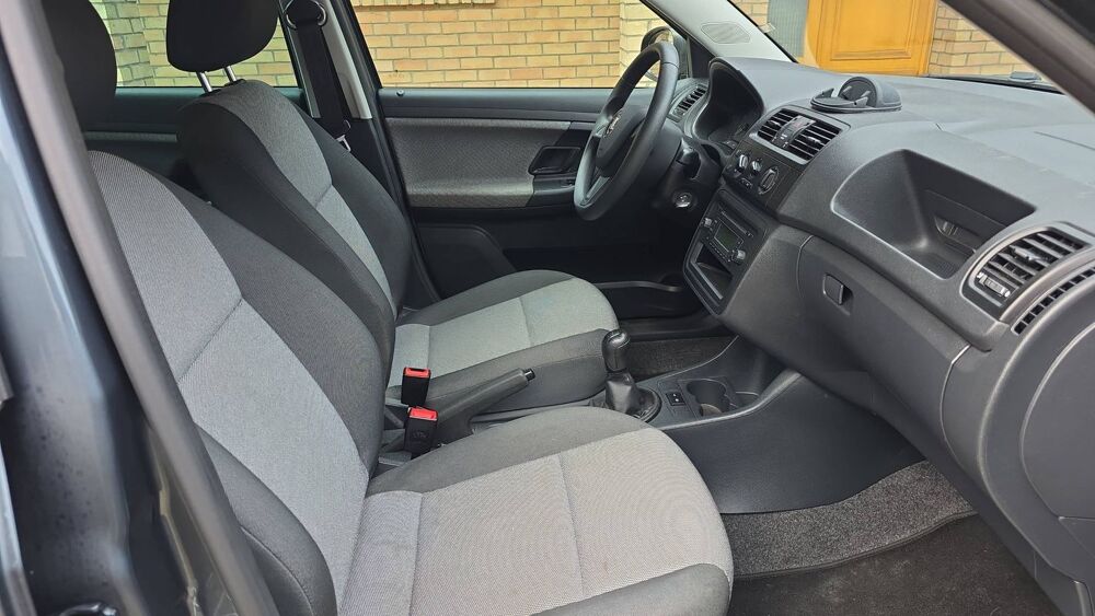 Fabia III 1.2 TSI 85 Tour De France 2015 occasion 59650 Villeneuve D Ascq