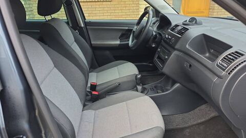 Fabia III 1.2 TSI 85 Tour De France 2015 occasion 59650 Villeneuve D Ascq