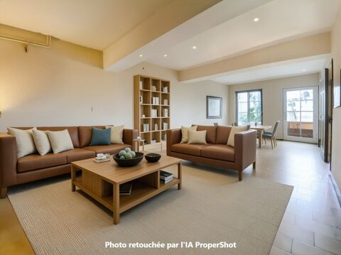   Maison de caract�re Uchizy � 200 m� habitables � Terrain de 6 565 m� Propri�t�/ch�teau - 6 pi�ce(s) - 234 m�