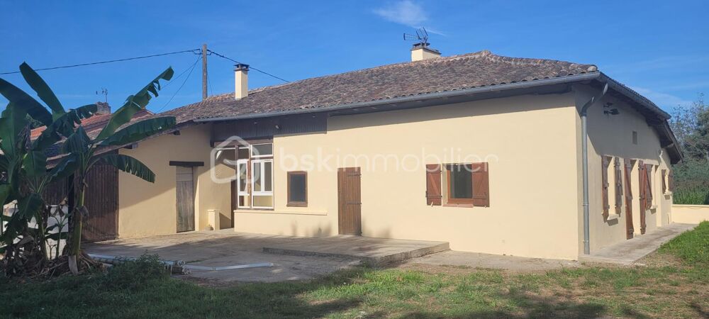 Vente Propriété/Château DEMEURE ANCIENNE EN PARTIE RENOVEE 158 M2 4 CHAMBRES Castelsarrasin