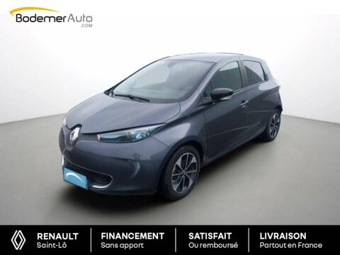 Renault zoe R90 Achat Int&eacute;gral Intens