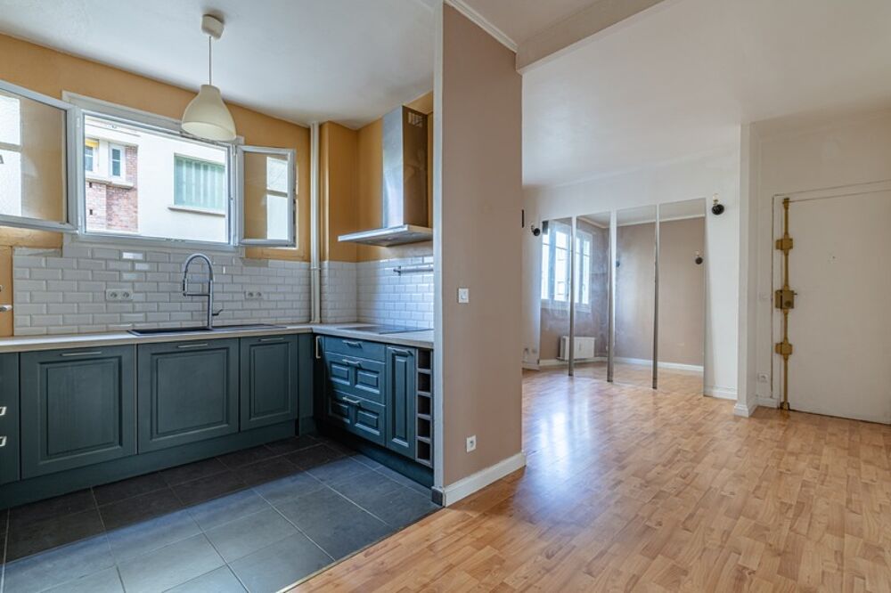 Appartement 4 pièces 75 m² · à Alfortville · 75 m² · 349 000 €
