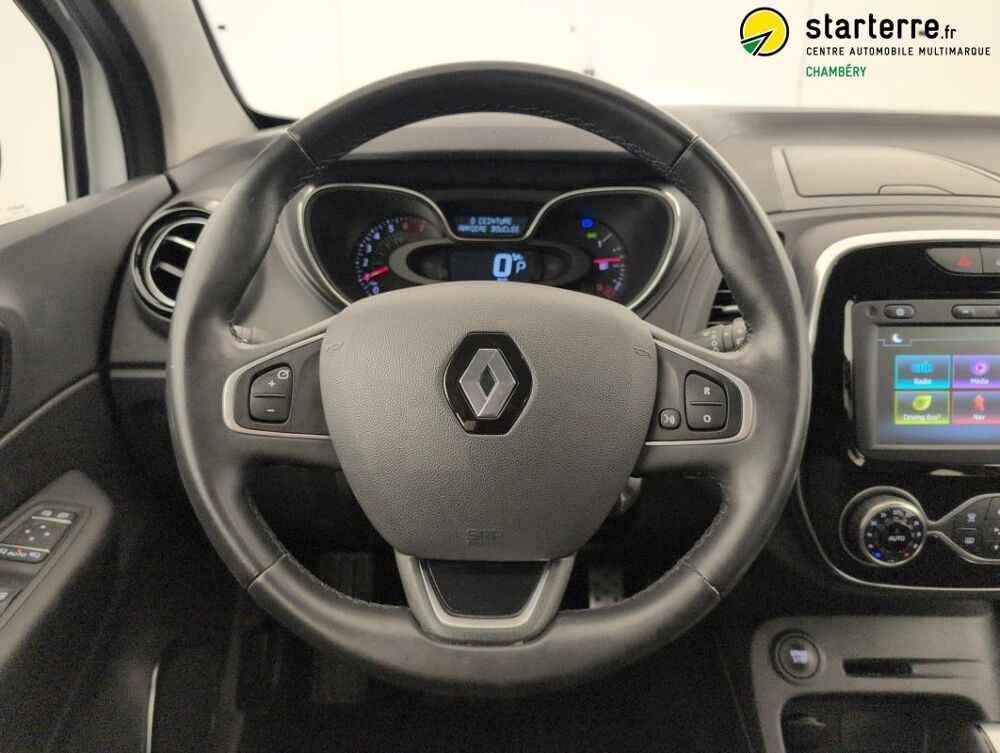Captur TCe 150 FAP EDC Intens 2019 occasion 73420 Voglans