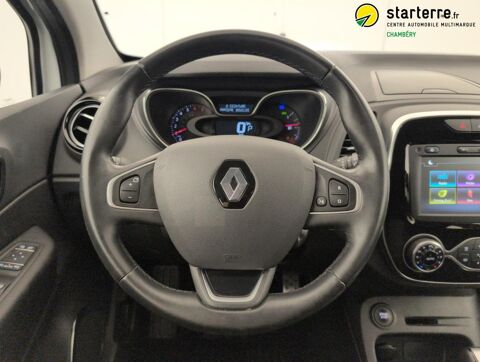 Captur TCe 150 FAP EDC Intens 2019 occasion 73420 Voglans