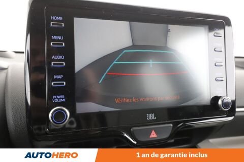 Yaris 1.5 Hybride Iconic 116H 2020 occasion 92130 Issy-les-Moulineaux