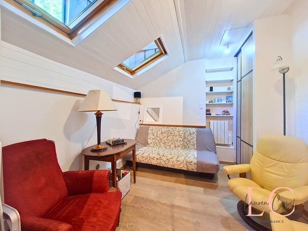 Vente Appartement Appartement de plain-pied – Centre-ville au calme – 35 m² Carrez (47 m² au sol) Aix les bains