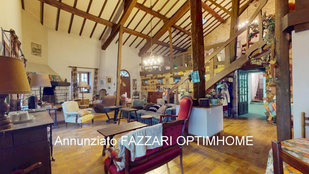 Vente Maison Maison à vendre à Louppy-sur-Loison (55600) – 385 m² – Propriété de caractère avec jardin et rivière – Proche Belgique & Luxembo Louppy sur loison