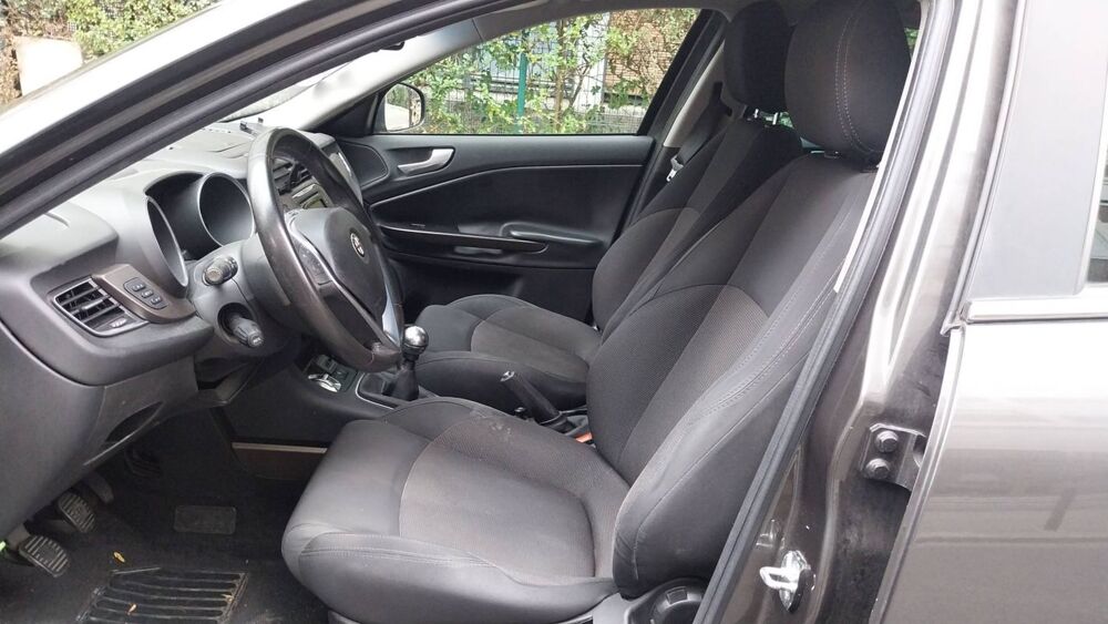 Giulietta 1.4 TJET 120 N/A 2016 occasion 75020 Paris