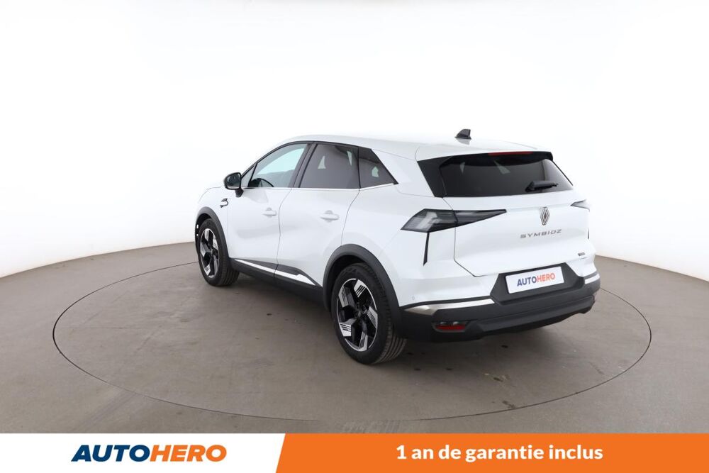 Symbioz 1.6 E-Tech Full Hybrid Techno 145 ch 2024 occasion 92130 Issy-les-Moulineaux