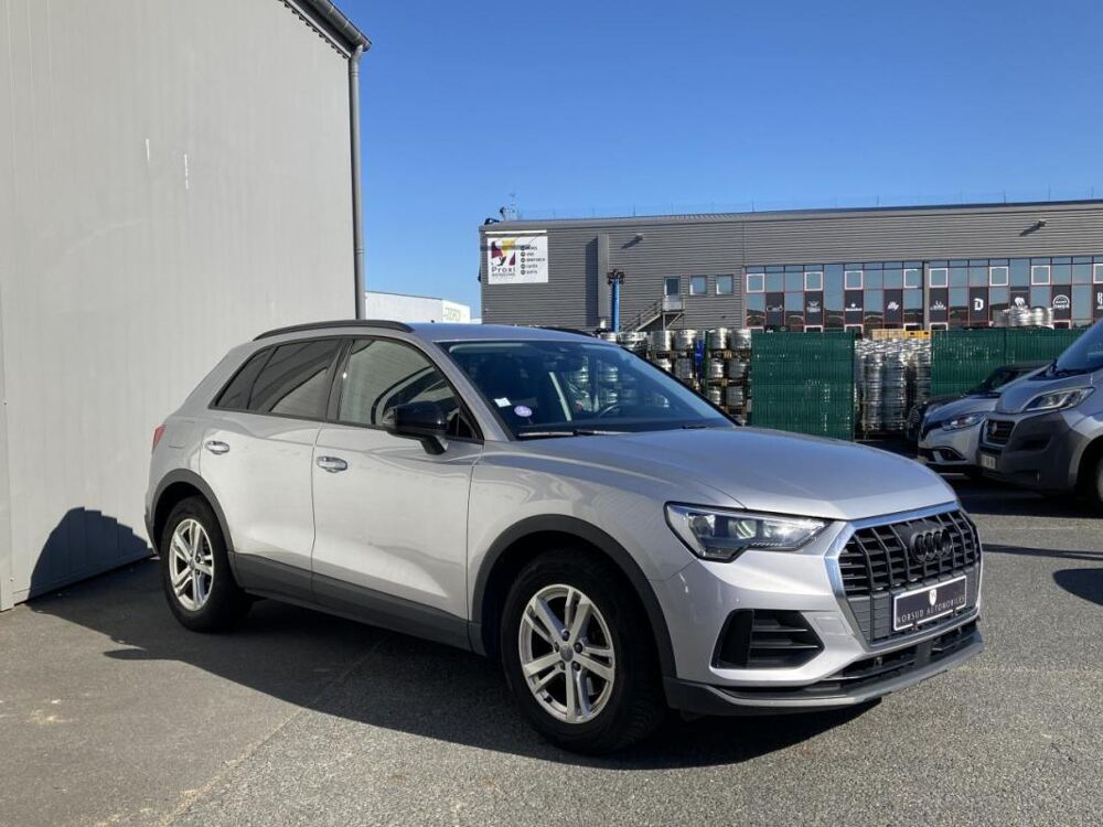 Q3 1.5 MHEV 35 TFSI 150 CH - BV S-tronic DESIGN 2021 occasion 14650 Carpiquet