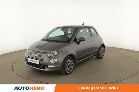 Fiat 500 1.2 Lounge 69 ch