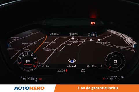 TT 40 TFSI S line S tronic 197 ch 2019 occasion 92130 Issy-les-Moulineaux
