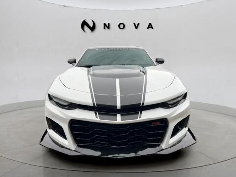 Chevrolet Camaro 6.2l V8 Coup&eacute;*LED*LEDER*BOSE* 2022 occasion Pessac 33600