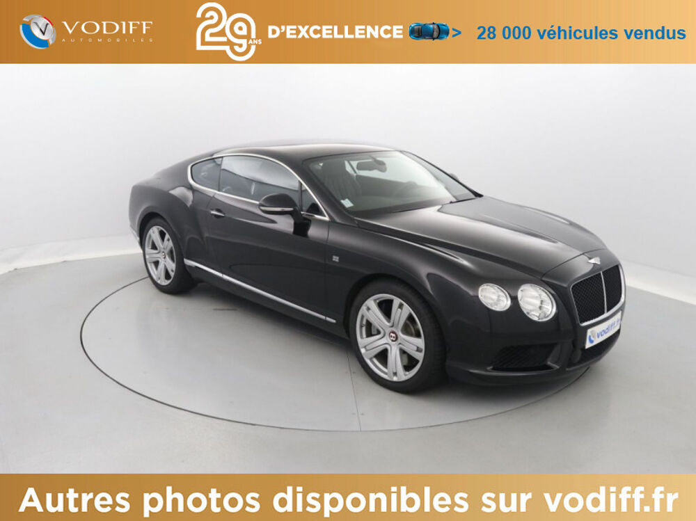 Continental GT V8 507 CV 2013 occasion 67960 Entzheim