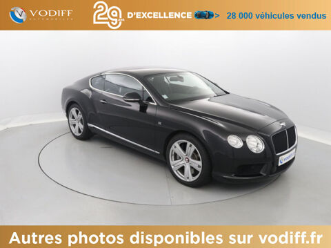 Continental GT V8 507 CV 2013 occasion 67960 Entzheim