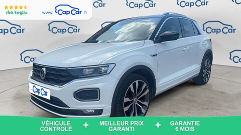 Annonce voiture Volkswagen T-ROC 20490 €