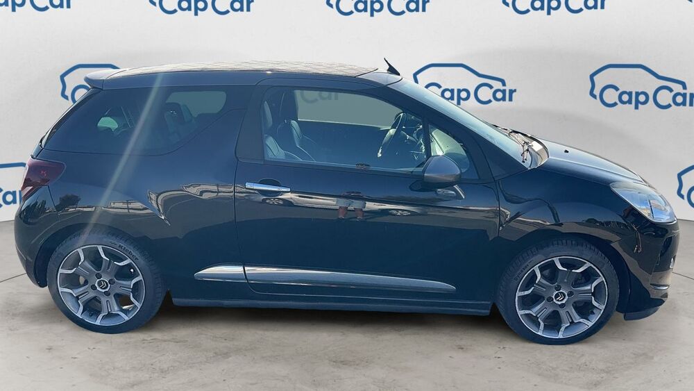 DS3 Cabriolet 1.6 THP 156 Sportchic 2013 occasion 44770 La Plaine Sur Mer