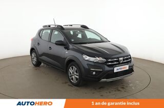 Sandero Stepway 1.0 TCe Confort CVT 91 ch 2022 occasion 92130 Issy-les-Moulineaux