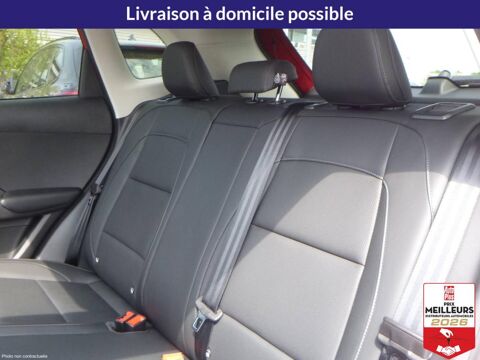 MG.ZS Hybrid+ 197 Luxury +Toit vitr&eacute; 2026 occasion 10150 Lavau