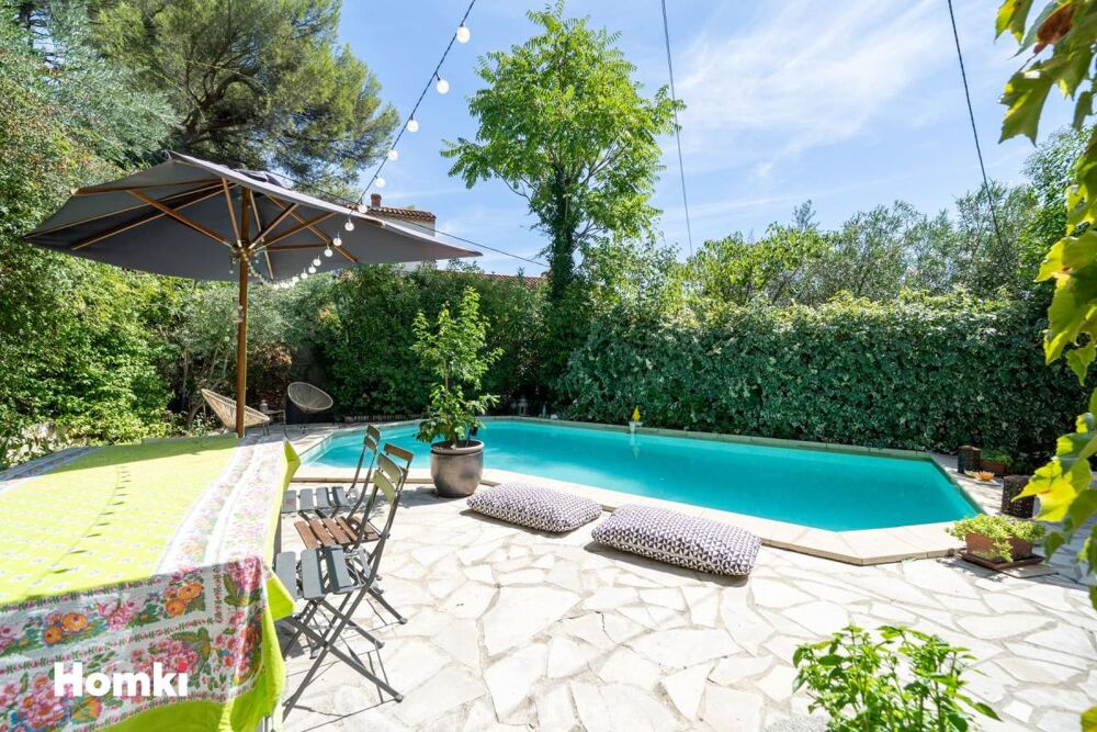 Vente Maison Maison/Villa T5 de 107 m² à Villeneuve-lès-Avignon 30400 Villeneuve les avignon