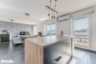  Appartement à vendre 3 pièces 72 m²