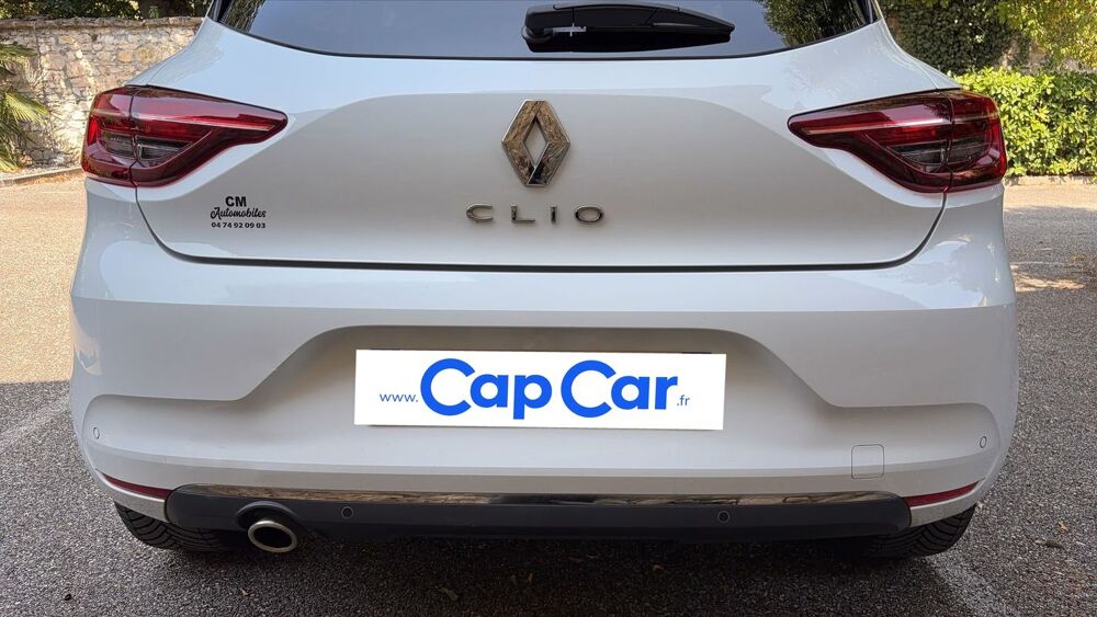 Clio V 1.3 TCe 130 EDC Intens 2020 occasion 01300 Belley