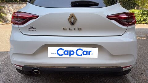 Clio V 1.3 TCe 130 EDC Intens 2020 occasion 01300 Belley