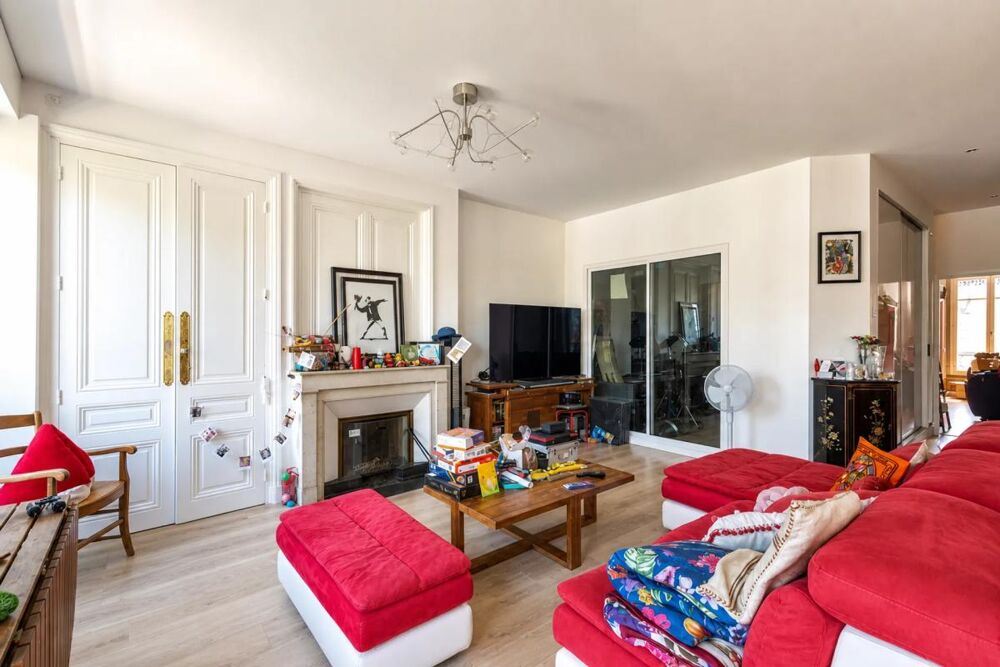 à vendre  Duplex/triplex Lyon 7