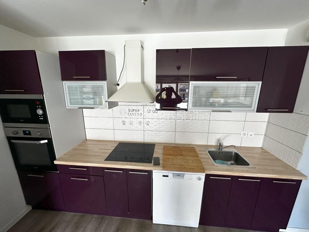 Appartement moderne à vendre  Quartier LES SAVATS