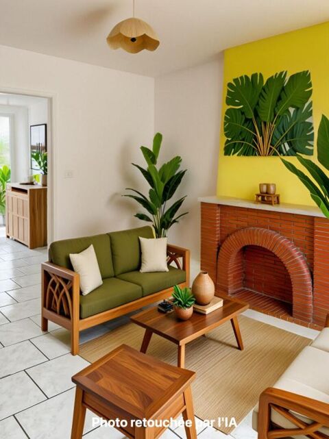  Appartement  vendre 2 pices 49 m