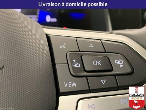 Polo 1.0 TSI 95 S&S DSG7 LIFE 2026 occasion 78200 Buchelay