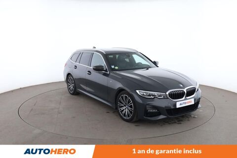 S&eacute;rie 3 Touring 318d M Sport BVA8 150 ch 2020 occasion 92130 Issy-les-Moulineaux