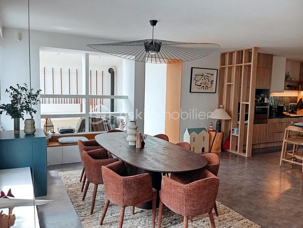 Vente Maison Maison de caractère rénovée - 173 m² - Flize Flize