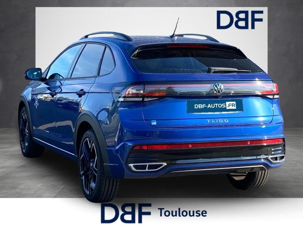 Taigo 1.0 TSI 115 CH DSG7 R LINE 2026 occasion 31100 Toulouse