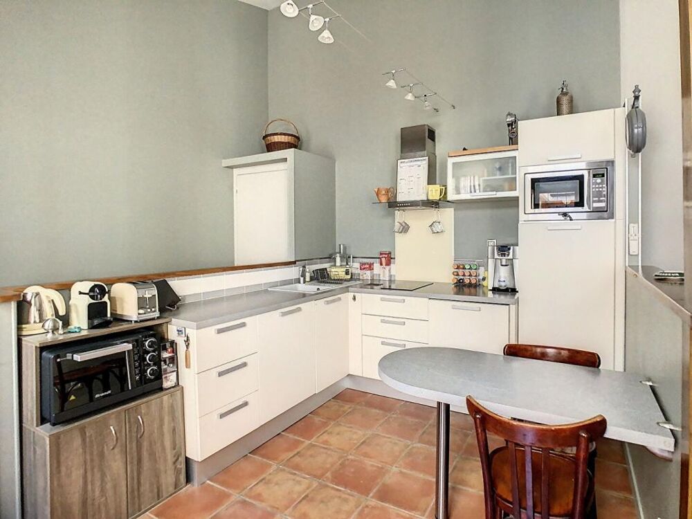 Vente Appartement TOULOUSE LES CHALETS - CHARTREUSE AVEC TERRASSE PRIVATIVE Toulouse